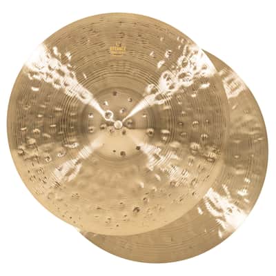 Meinl Cymbals B14JTH Byzance Jazz Thin Hihat - 14" image 1