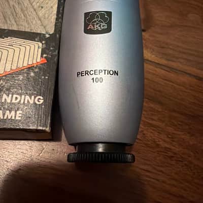 AKG Perception 100 Silver image 1