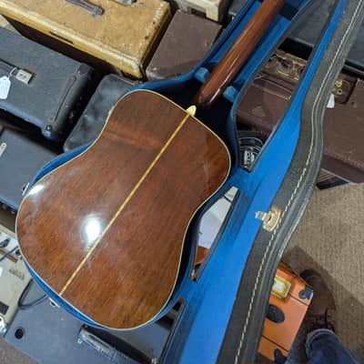 Martin D-28 1965 - signed by C.F. Martin IV image 8