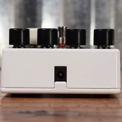 Electro-Harmonix EHX Bass9 Bass Machine Synth Guitar Effect Pedal image 6