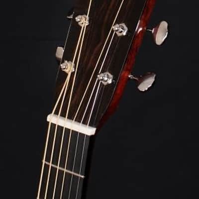 Rose Creek HD-28 Handmade 2015 Sunburst image 4