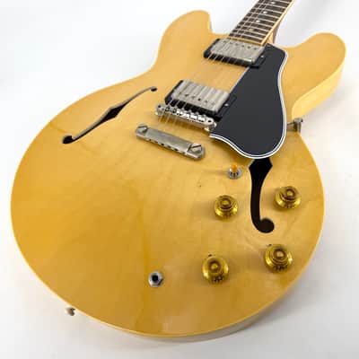 Gibson Custom Shop Murphy Lab '59 ES-335 Reissue Ultra Light Aged image 2