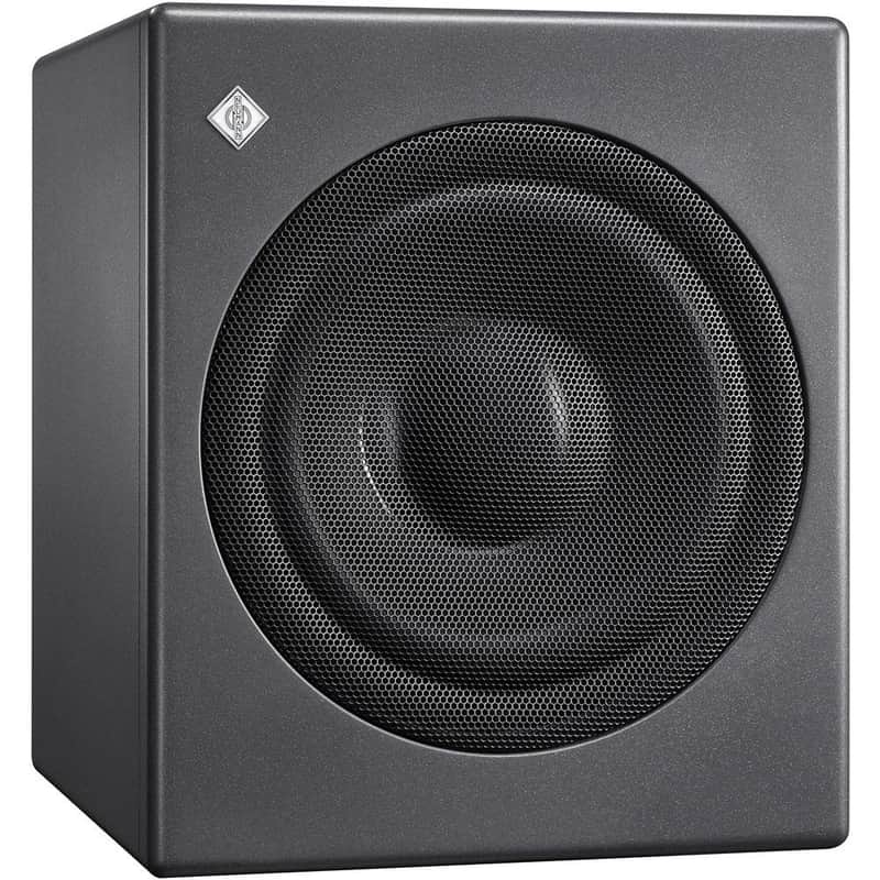 Neumann KH 750 Compact DSP-controlled closed cabinet subwoofer image 1