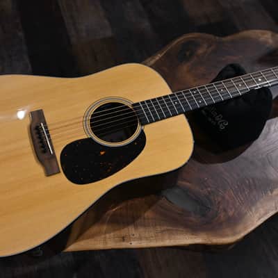Martin D-12E Retro Dreadnought Acoustic Guitar #177 image 15