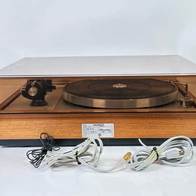 Thorens TD 126 Electronic Vintage Turntable image 13