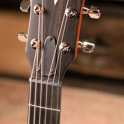 Taylor 412ce Grand Concert Acoustic/Electric Guitar - Natural with Hardshell Case image 5