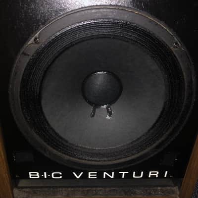 BIC Venturi Formula 4 Speakers image 7