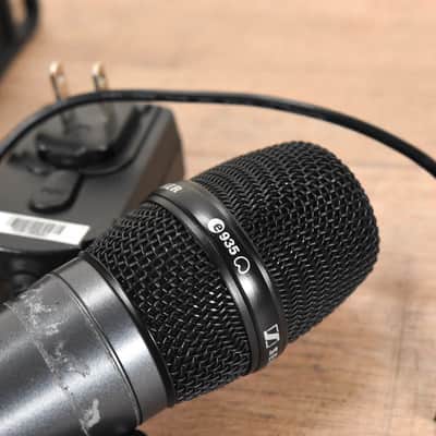 Sennheiser ew 500-935 G3 Wireless Handheld Microphone System - G Band CG001ZB image 4