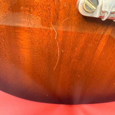 Gibson Les Paul Junior 2015 - Vintage Sunburst image 4