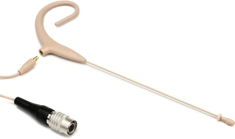 Audio-Technica BP892x Omnidirectional Headset Microphone - cW Beige (BP892xcW-THd2) image 1