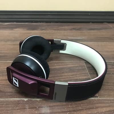 Sennheiser Urbanite On Ear Stereo Wired Headphones Color Plum 506452 image 6
