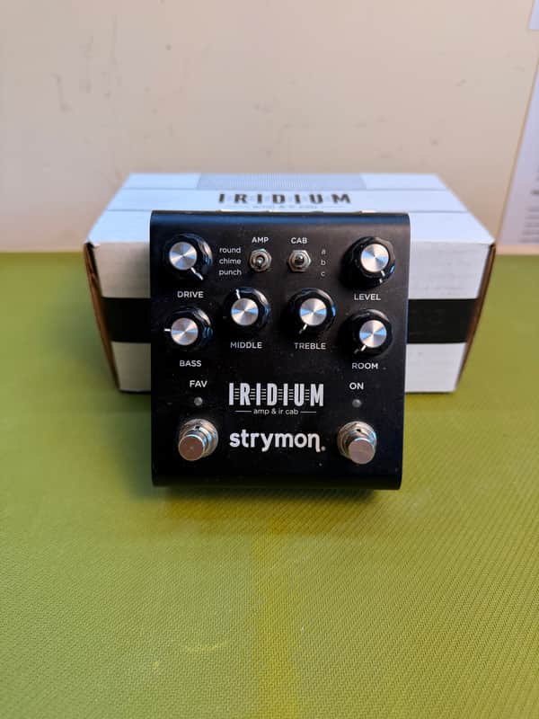 Strymon Iridium