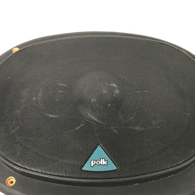 Vintage Polk EX693a Series 3 Way Speakers image 9