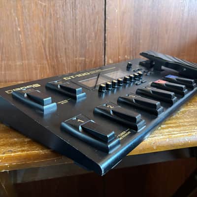 Boss GT-100 Multi Effects and Amp Modelling Guitar Pedal ver.2 image 9
