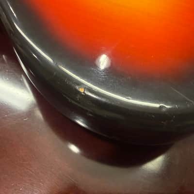 Fender Jazz Bass 1965 - 1969 - Sunburst image 17