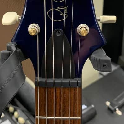 PRS Singlecut 2001 - Royal Blue 10-Top Pre Lawsuit w/New Appointments! image 8