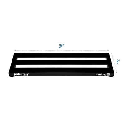 Pedaltrain Metro 24 in Soft Case image 1