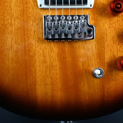 PRS SE DGT Standard McCarty Tobacco Sunburst w/ Moons #794 image 5