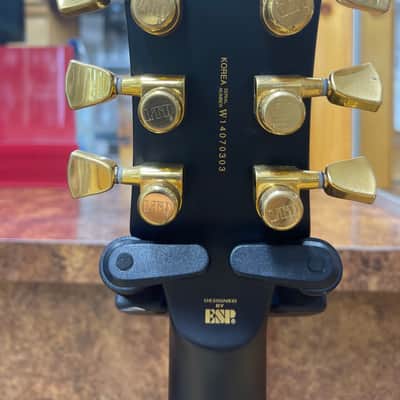 ESP LTD Deluxe EC-1000 image 8