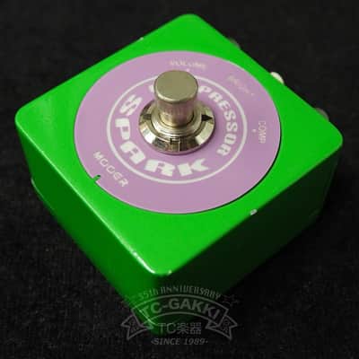 Mooer SCS1 Spark Compressor | Reverb