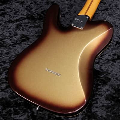 FENDER USA American Ultra Telecaster Maple Mocha Burst [US19104972] (06/09) image 6