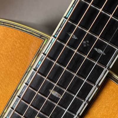 Martin D-45S Deluxe D45S Guitar of the Month D45 12 Fret image 9