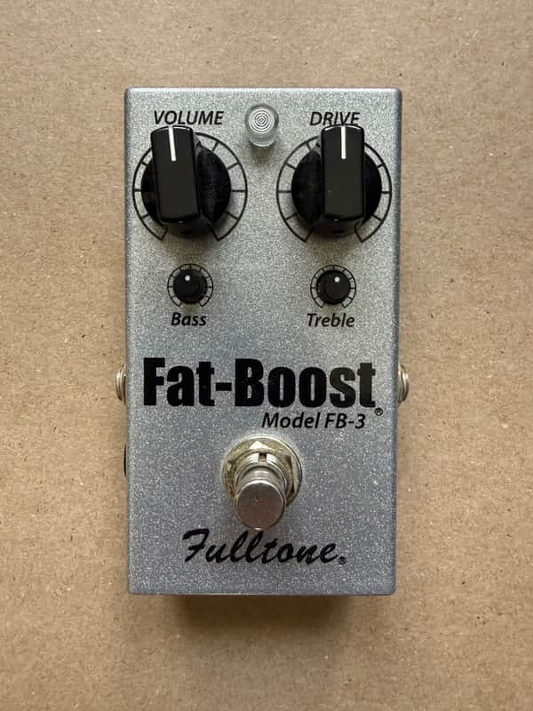 Fulltone Fat Boost FB-3