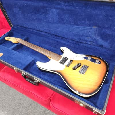 Robin Ranger made in Texas Burst finish binding and case image 1