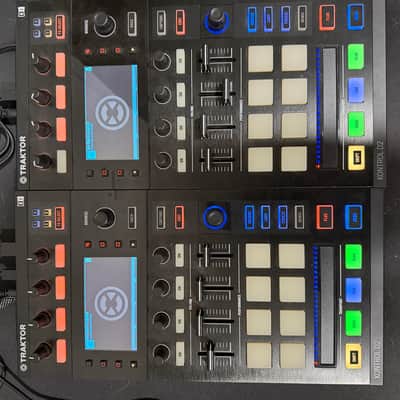 Native Instruments Traktor Kontrol D2 x2 (PAIR) image 3