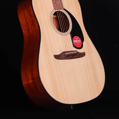 Fender California Standard Redondo, Spruce Top, Natural image 4
