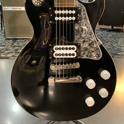 Used Epiphone Les Paul Standard w/ hardshell case image 1