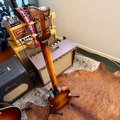 Hofner 500/1 Violin Bass 1958 image 7