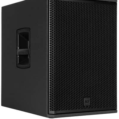 RCF SUB 905-AS MK3 Lightweight 15" PA / DJ Powered Subwoofer With DSP 2200 Watts + RCF CVR-004 COVER image 15