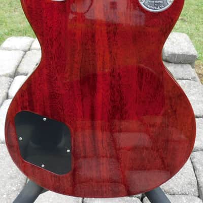 2024 Gibson Custom Shop 1958 Les Paul Standard R8 Lemon Burst ! image 4