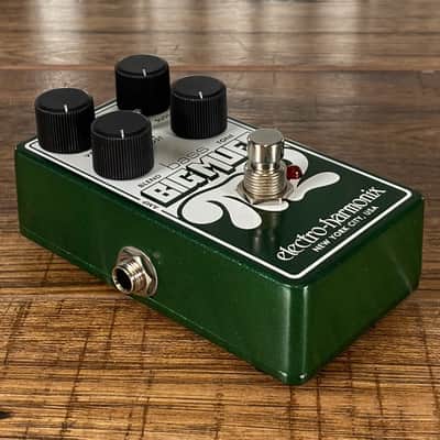 Electro-Harmonix EHX Nano Bass Big Muff Pi 2 Fuzz Effect Pedal image 5