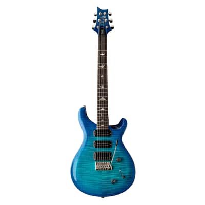 PRS SE Studio Electric Guitar - Lake Blue - Open Box image 2