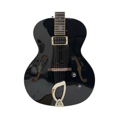 Guild Newark St. Collection T-50 Slim - Black image 1