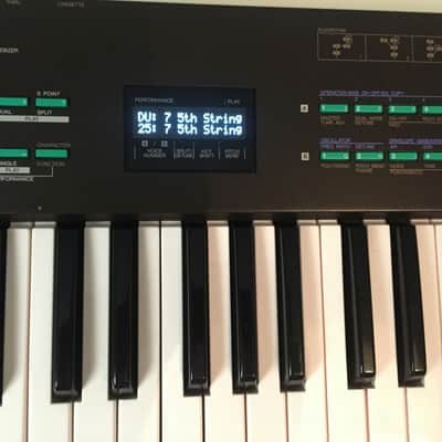 OLED Display Upgrade - Yamaha TX7 - DX7 - DX9 - DX11 - DX21 - FB-01 image 10