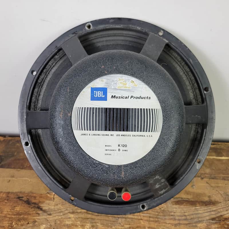 JBL K120 12