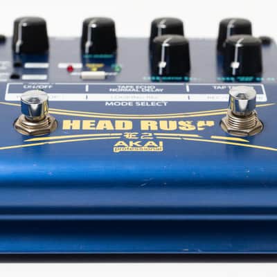 【used】AKAI / E2 Head Rush【GIB横浜エフェクター館】【price included SHIPPING & IMPORT TAX & VAT】 image 4