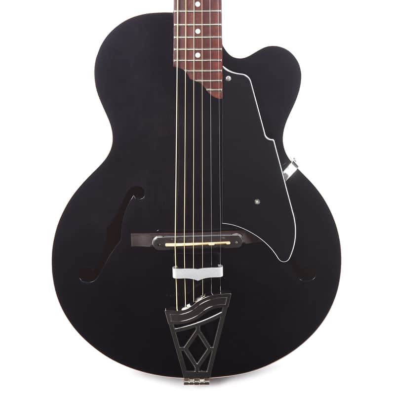 Vox VGA-3PS Giulietta Acoustic Archtop with Built-In Electronics image 2