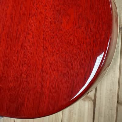 Gibson Les Paul Standard '60s Bourbon Burst image 6