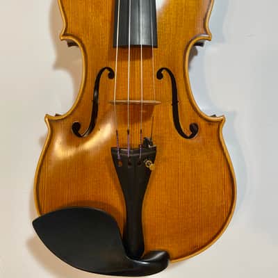 Fine Italian labeled violin Enzo Barbieri image 1