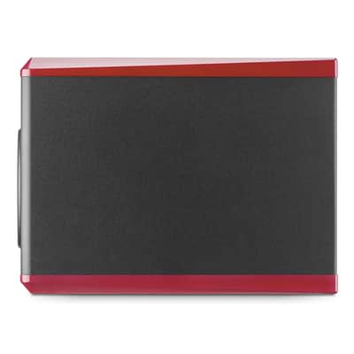 Focal Twin6 2.5-Way Active Studio Monitor with Focus Mode - Single, Red image 20