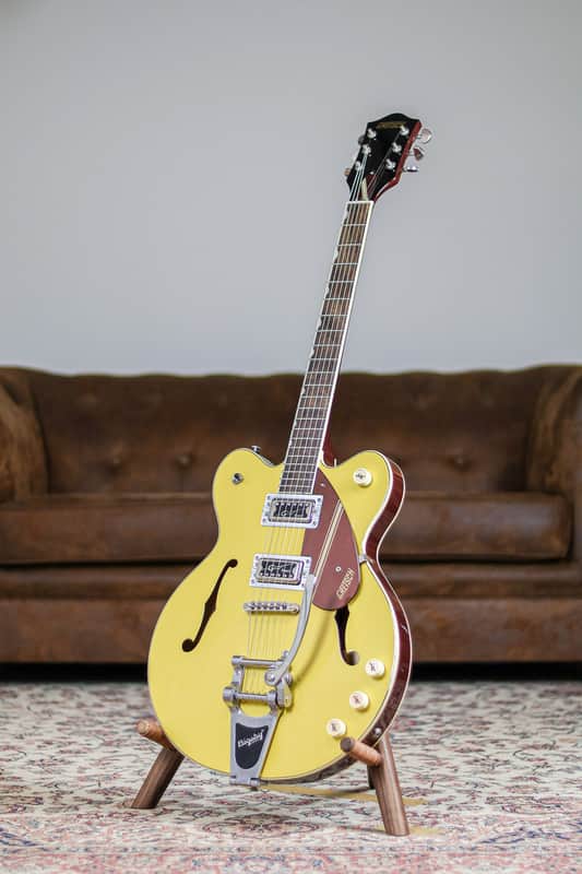 Gretsch 2604T Rally | Bamboo image 1