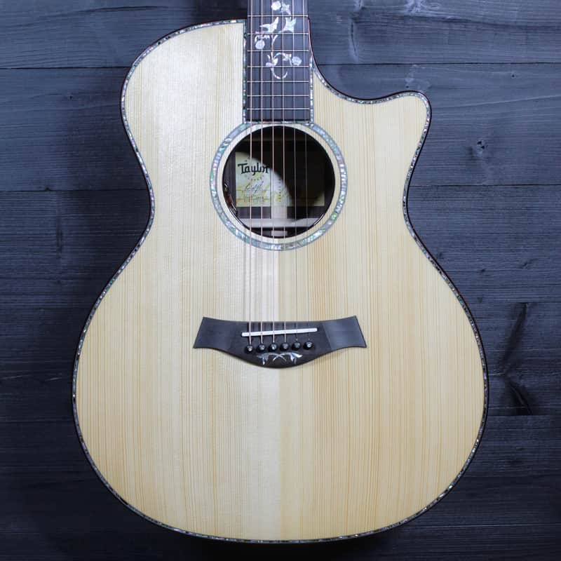 Taylor Legacy 914ce – Legacy Collection Acoustic-Electric Guitar image 1