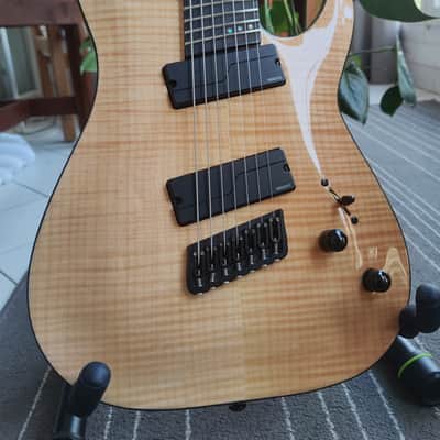 Schecter C-7 SLS Elite Multiscale 2018 - Present - Gloss Natural image 5