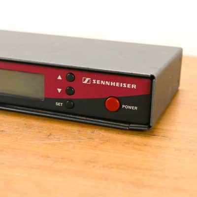 Sennheiser EM 100 G2 Receiver w/ SK 100 G3 Bodypack 518-554 MHz (NO PSU) CG01YS1 image 2