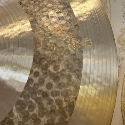 Istanbul Mehmet 20" Sultan Medium Ride image 3