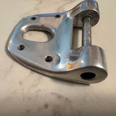 Bigsby Short Hinge ES335 original Vintage 1970-80 - Aluminum image 2